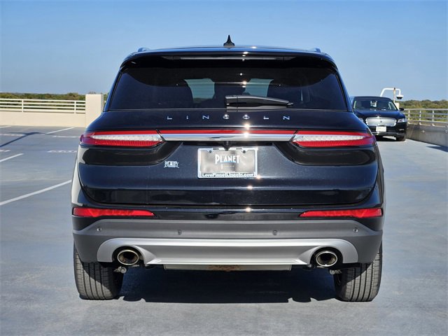 Certified 2022 Lincoln Corsair AWD w/ Premium Package image 6