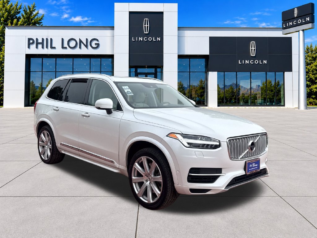Used 2017 Volvo XC90 T8 Inscription w/ Luxury Package AWD/4WD 360° Tour