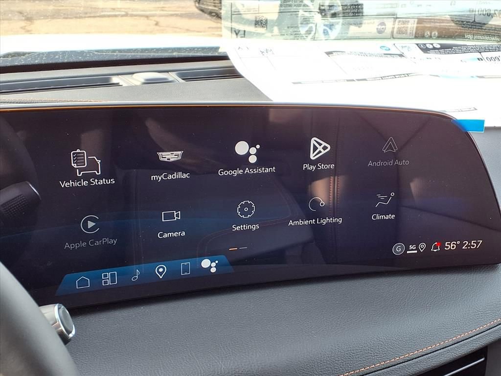 New 2026 Cadillac CT5 Sport image 19