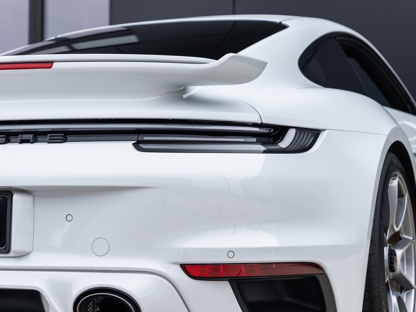 Certified 2022 Porsche 911 Turbo S image 18