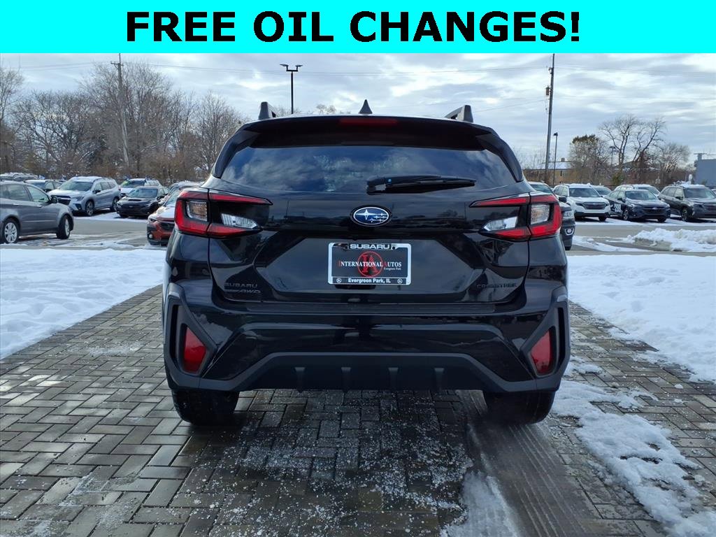 New 2026 Subaru Crosstrek 2.5i Limited image 6