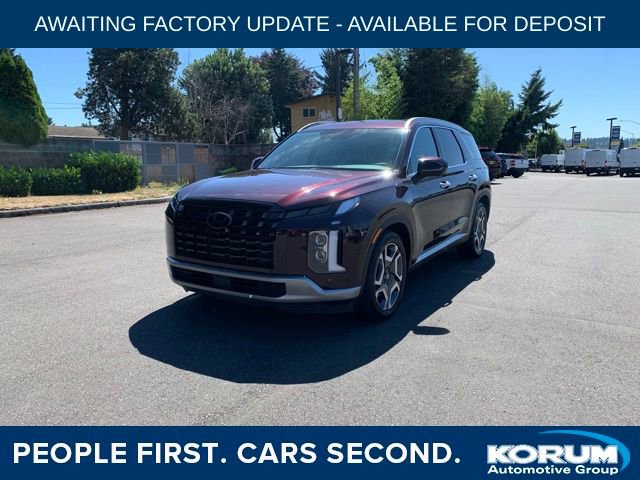 Used 2024 Hyundai Palisade SEL
