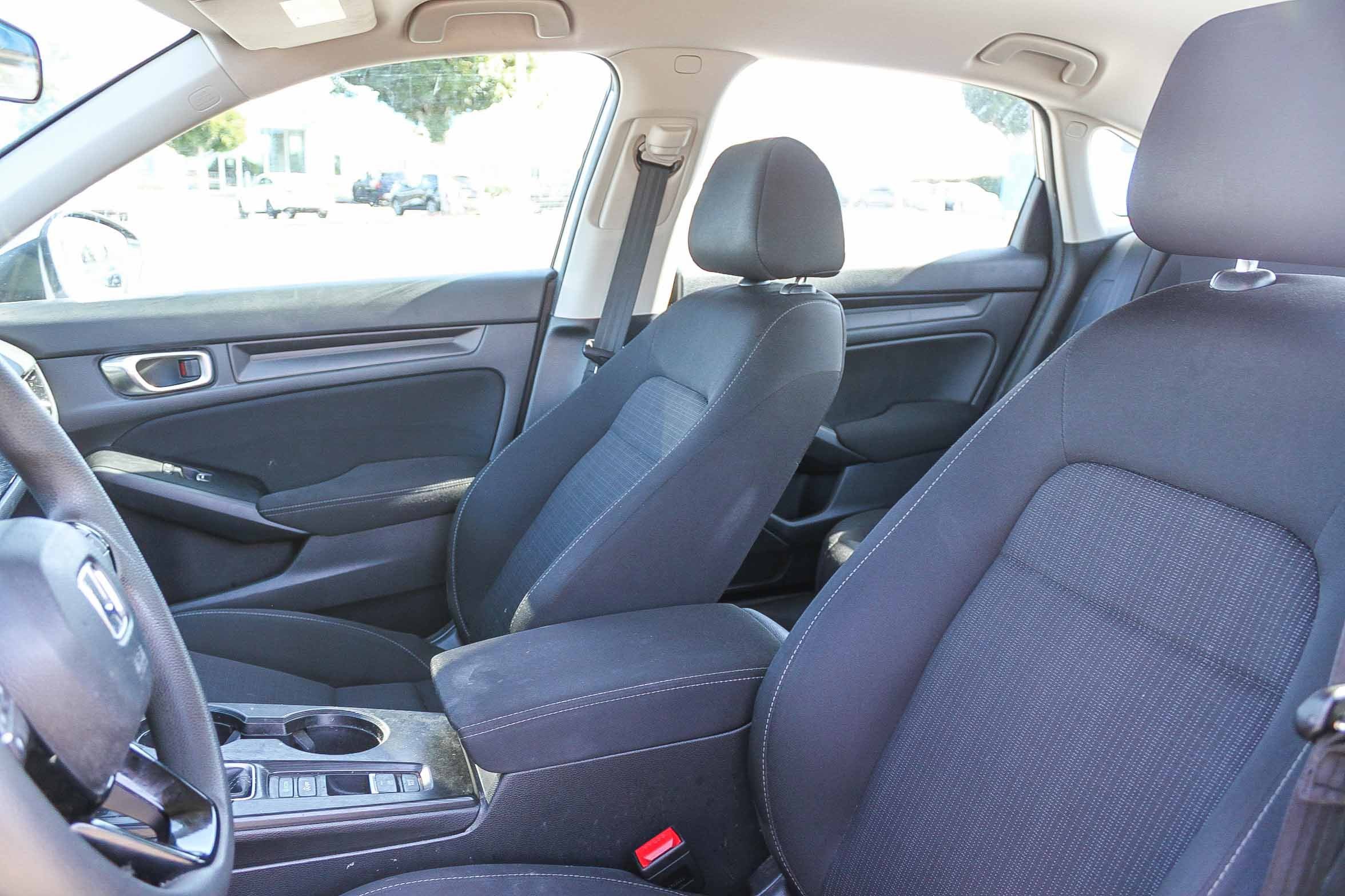 Certified 2024 Honda Civic LX image 19