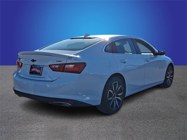 Used 2021 Chevrolet Malibu RS image 4