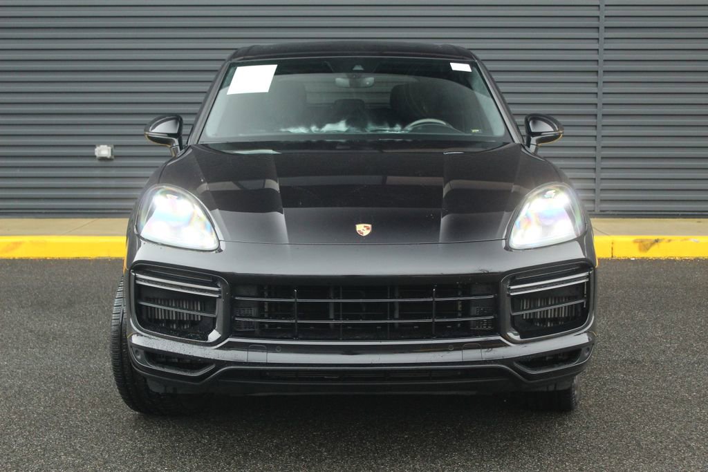 Used 2019 Porsche Cayenne Turbo AWD/4WD image 11