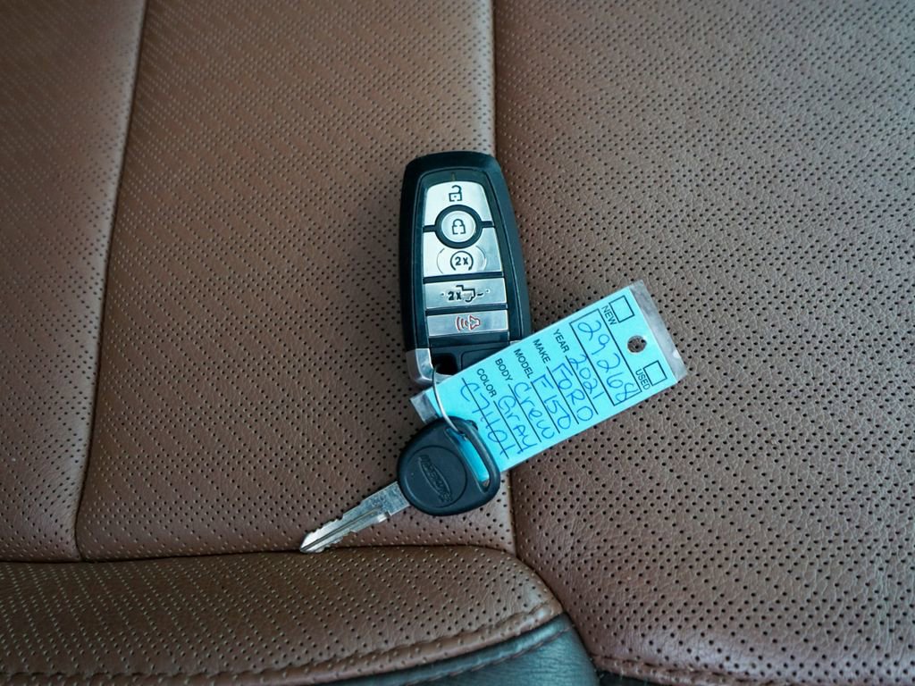 Used 2021 Ford F150 King Ranch w/ Equipment Group 601A High image 43