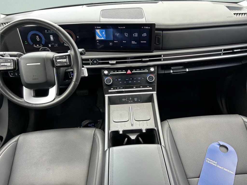 Certified 2024 Hyundai Santa Fe SEL FWD image 18
