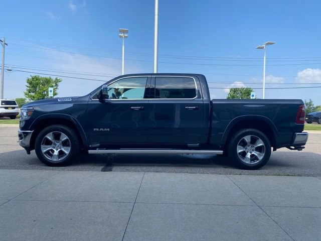 Used 2020 RAM 1500 Laramie AWD/4WD image 8