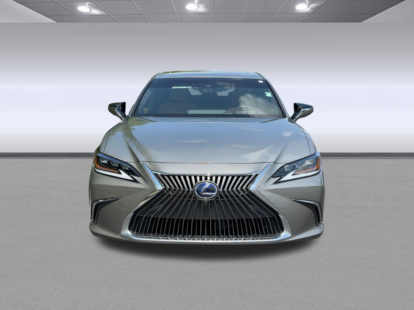 Certified 2021 Lexus ES 300h Ultra Luxury FWD image 6