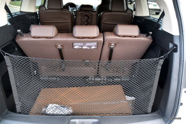 New 2026 Honda Odyssey Touring image 13
