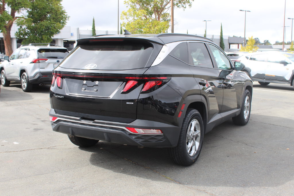 Used 2024 Hyundai Tucson SEL AWD/4WD image 7