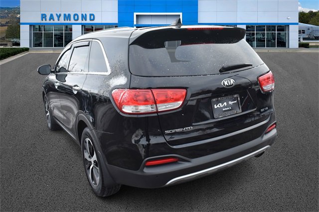 Used 2016 Kia Sorento EX w/ EX Touring Package image 5