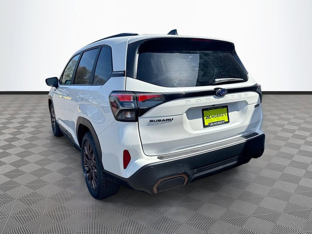 New 2026 Subaru Forester Sport image 35