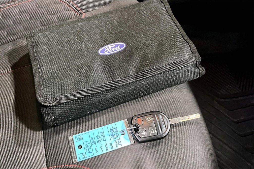 Used 2019 Ford Fiesta ST-Line w/ ST Line Cold Weather Package image 33