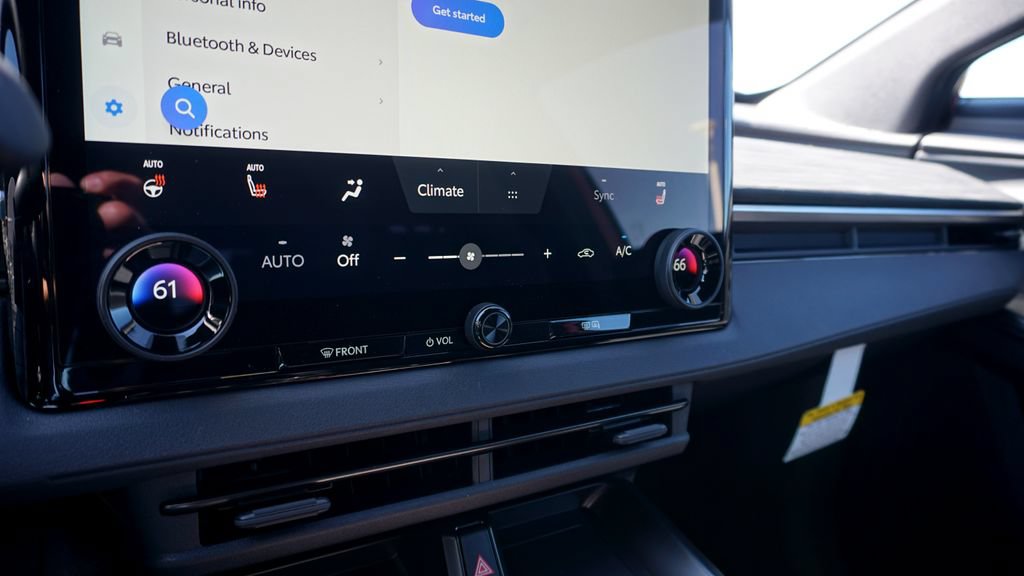 New 2026 Toyota C-HR AWD/4WD image 19