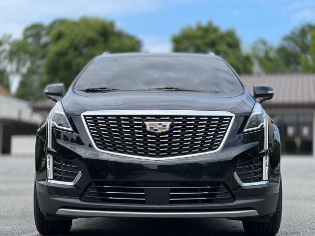 Used 2020 Cadillac XT5 Premium Luxury FWD image 2
