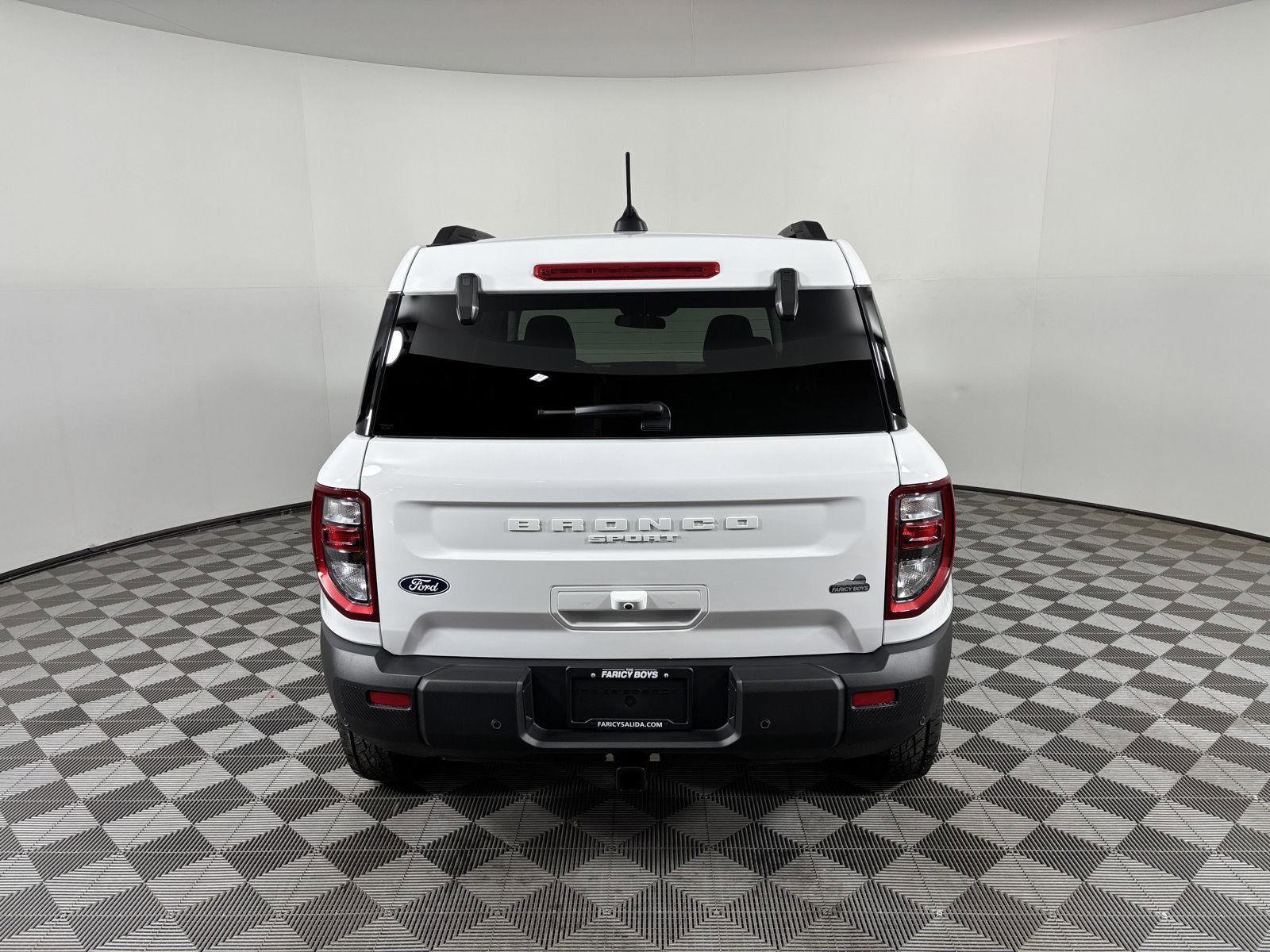 Used 2026 Ford Bronco Sport Big Bend w/ Convenience Package image 4