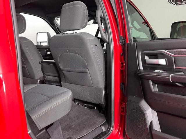 Used 2024 RAM 2500 Big Horn w/ Night Edition AWD/4WD image 25
