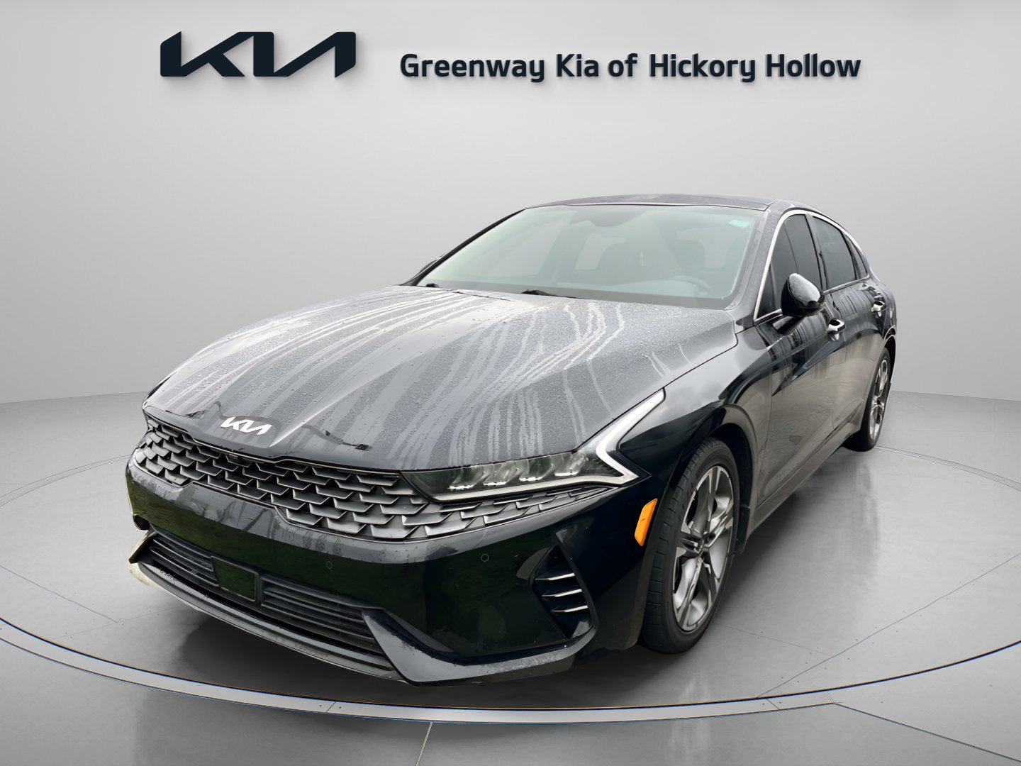 Used 2022 Kia K5 EX w/ EX Premium Package image 3