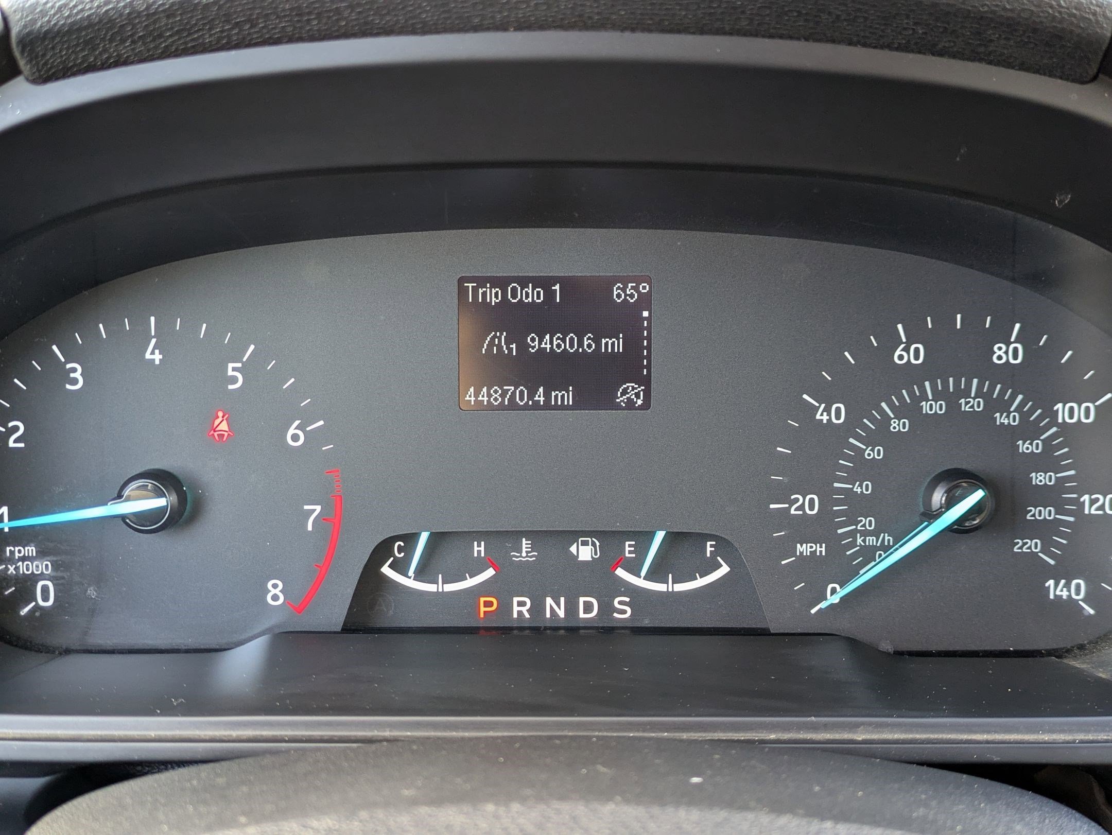 Used 2021 Ford EcoSport S image 17