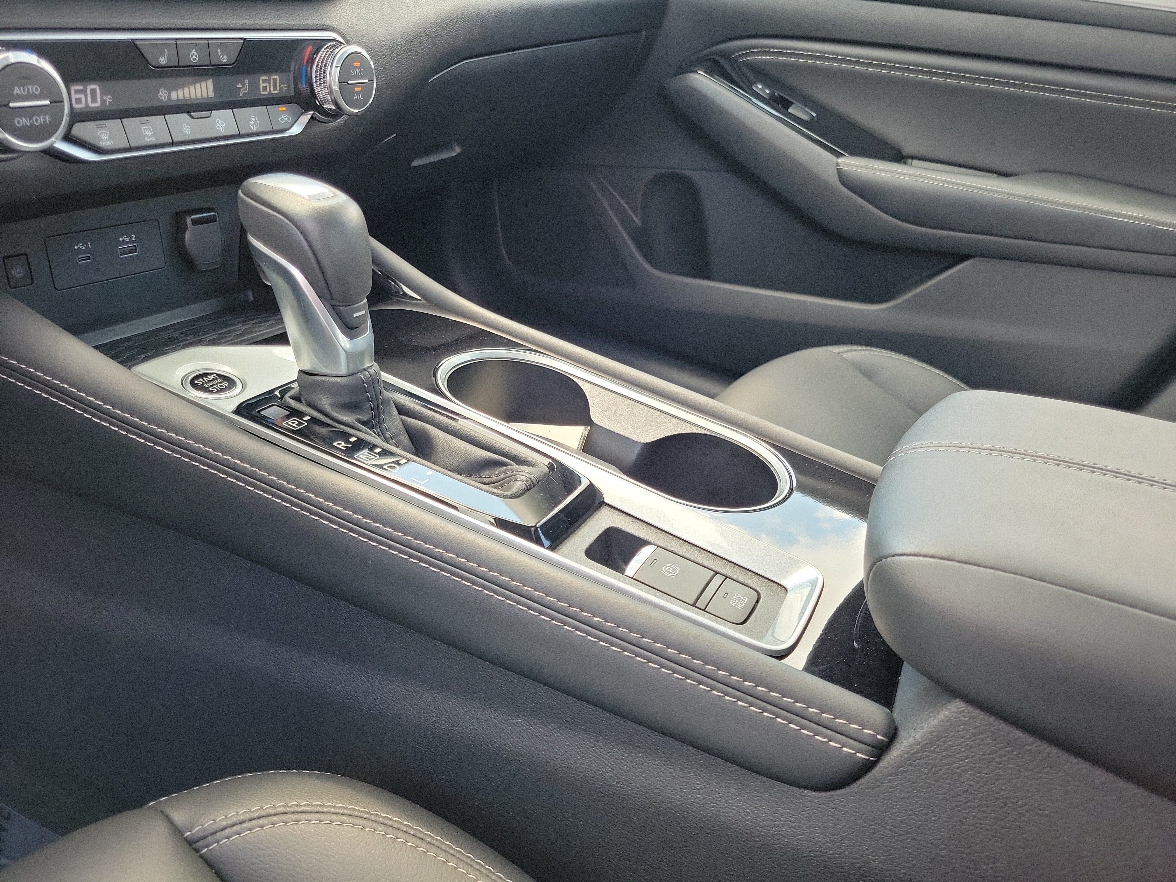 Certified 2023 Nissan Altima 2.5 SL FWD image 29