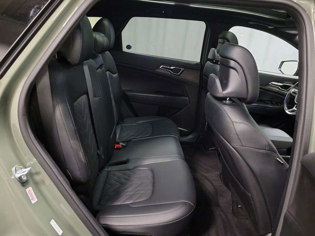 Used 2023 Kia Sportage X-Line w/ X-Line Premium Package image 26