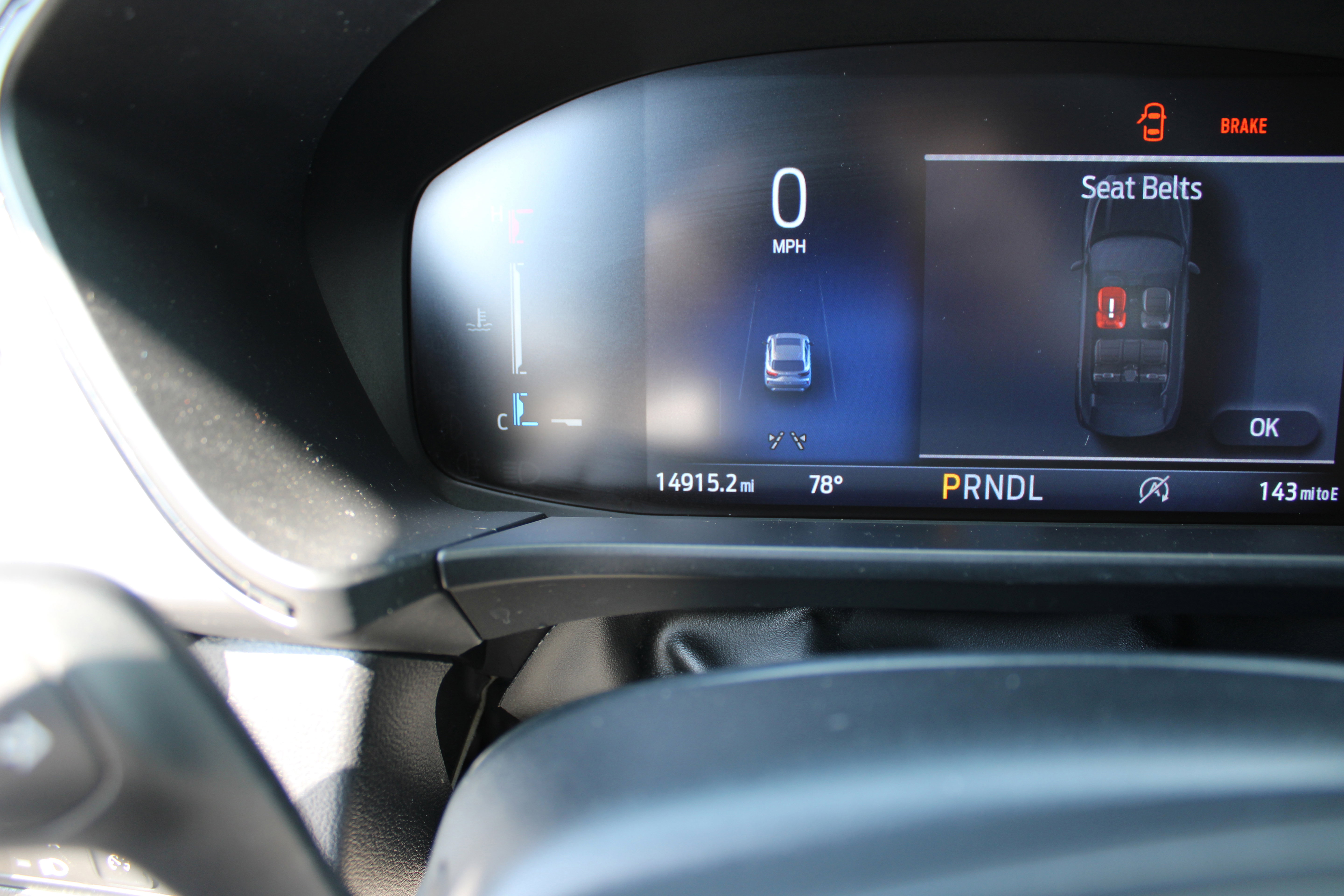 Used 2024 Ford Escape ST-Line w/ Tech Pack #1 image 19