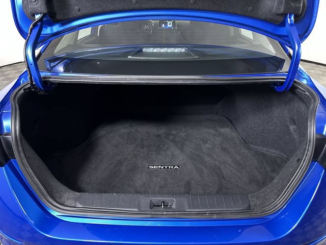 Used 2025 Nissan Sentra SV FWD image 27