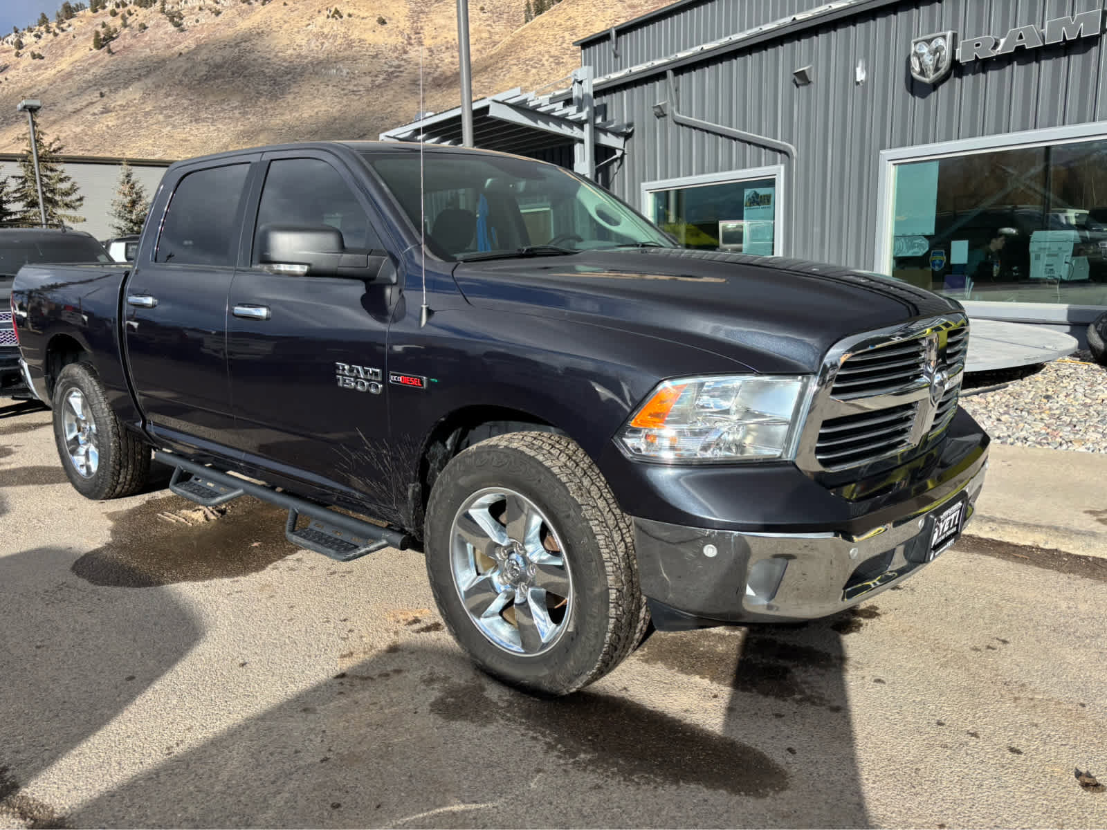 Used 2017 RAM 1500 Big Horn image 13