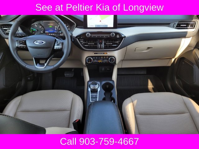 Used 2022 Ford Escape SEL FWD image 21