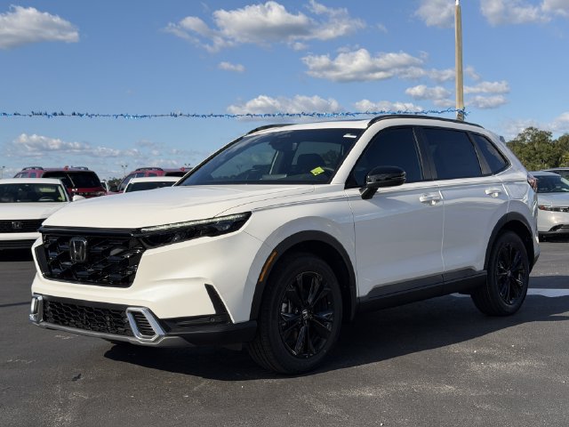 New 2027 Honda CR-V Sport Touring image 29