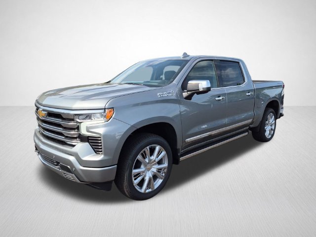 New 2026 Chevrolet Silverado 1500 High Country w/ High Country Premium Package AWD/4WD image 6