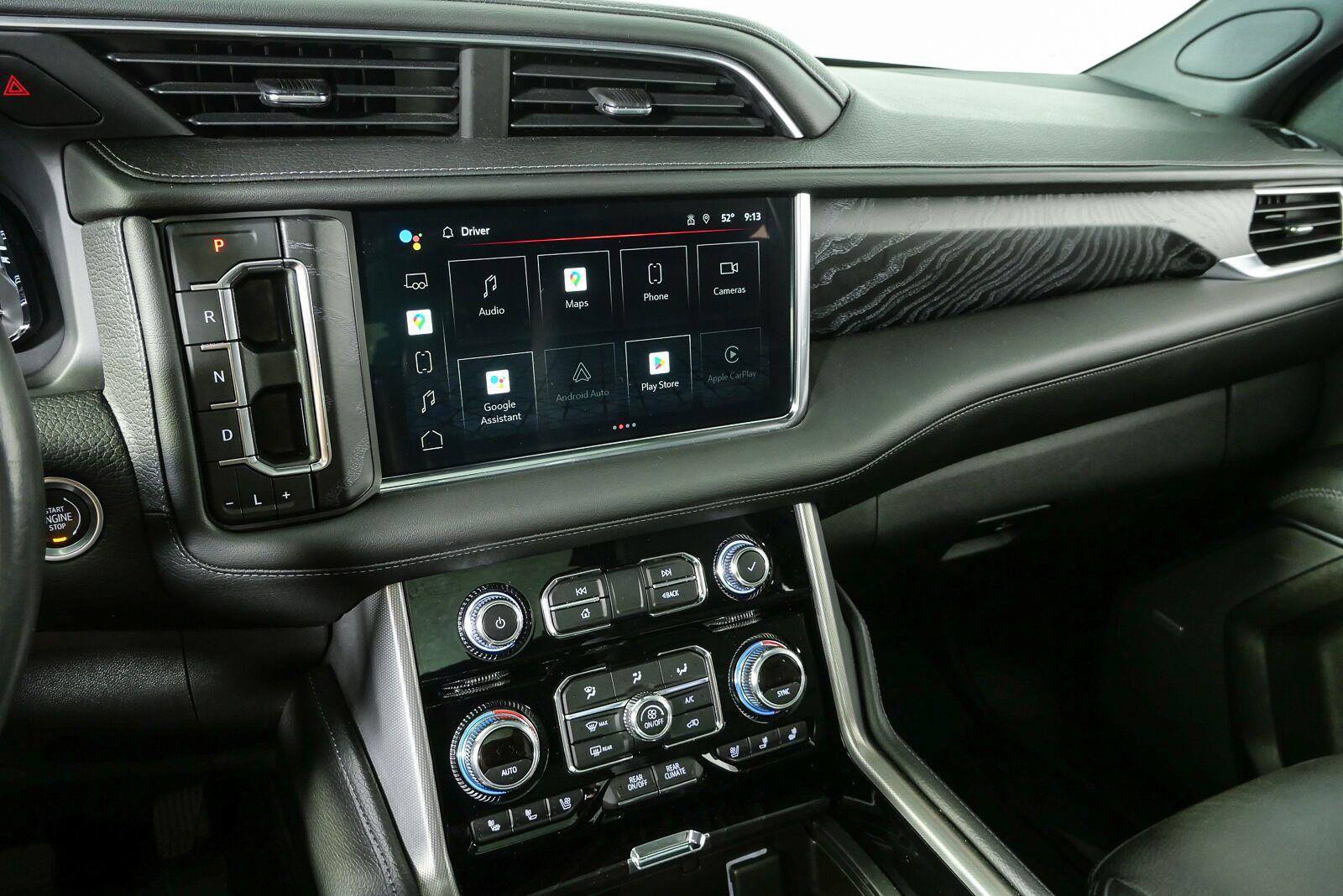 Used 2022 GMC Yukon XL Denali w/ Denali Ultimate Package AWD/4WD image 13