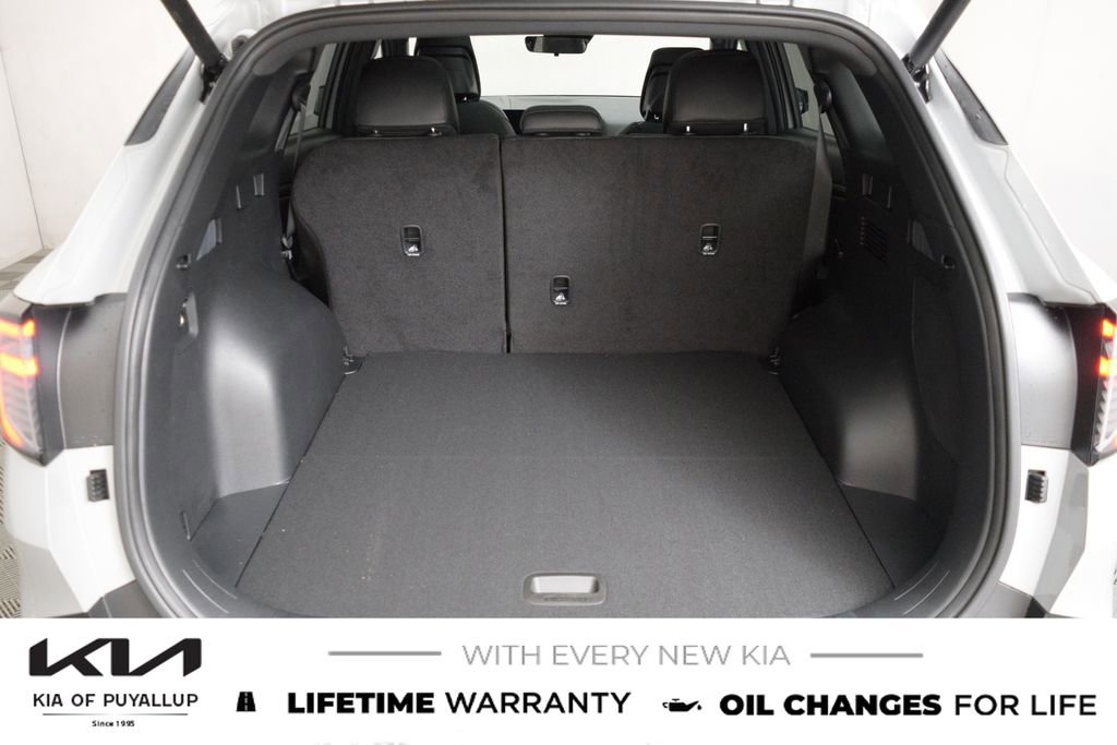New 2026 Kia Sportage X-Line AWD/4WD image 19