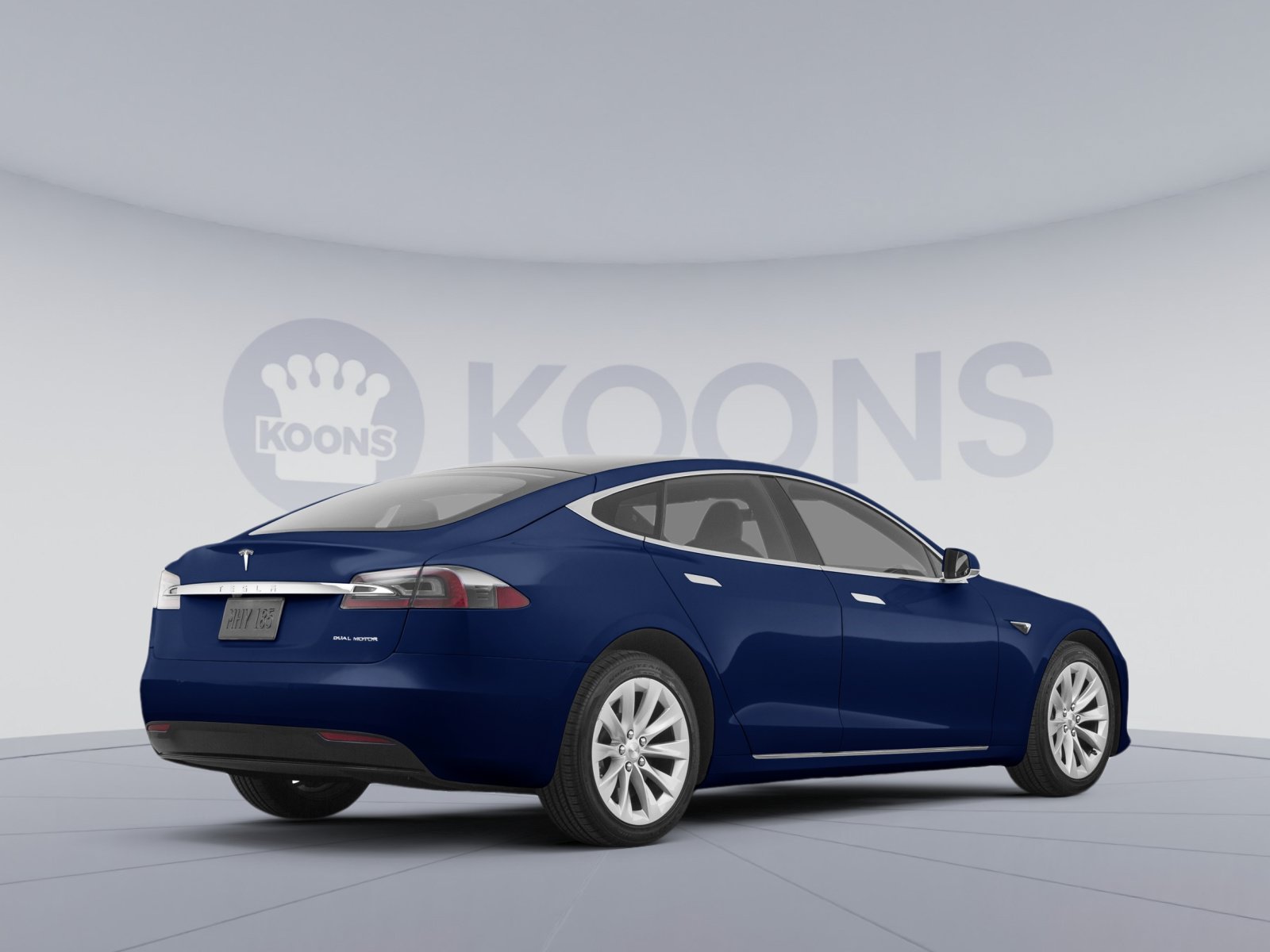 Used 2020 Tesla Model S Long Range AWD/4WD image 4