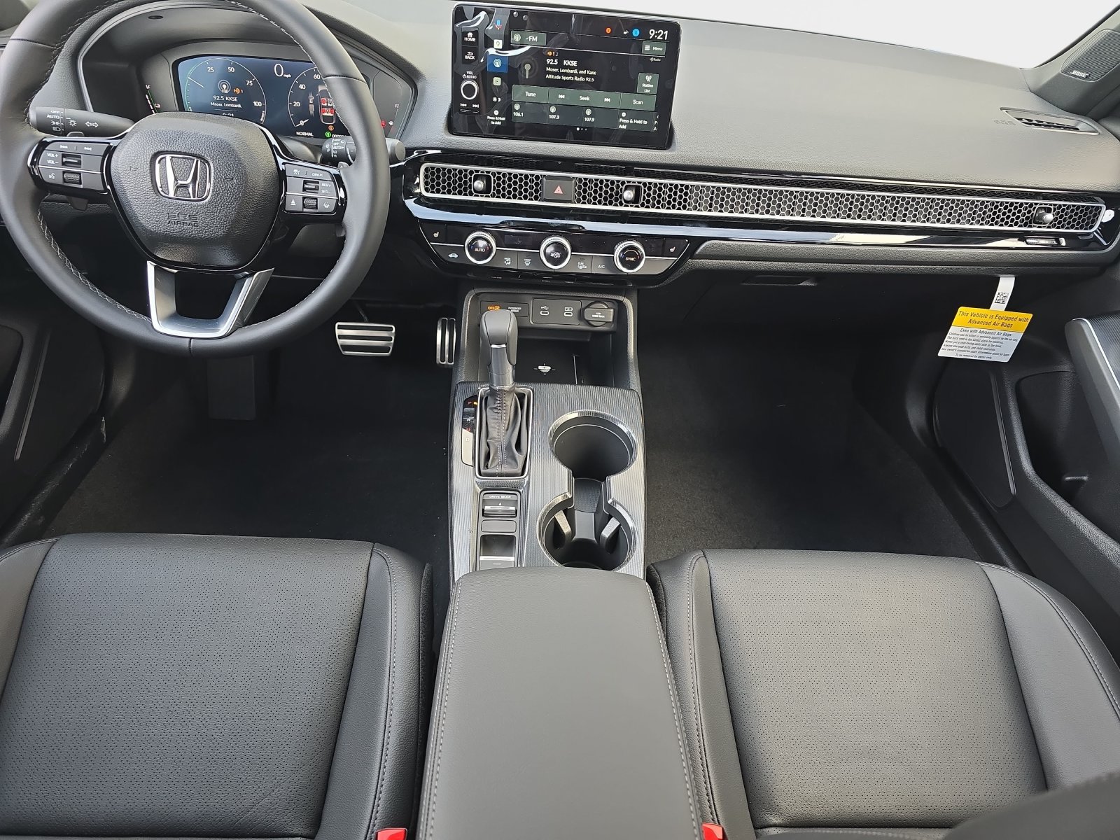 New 2026 Honda Civic Sport Touring image 9