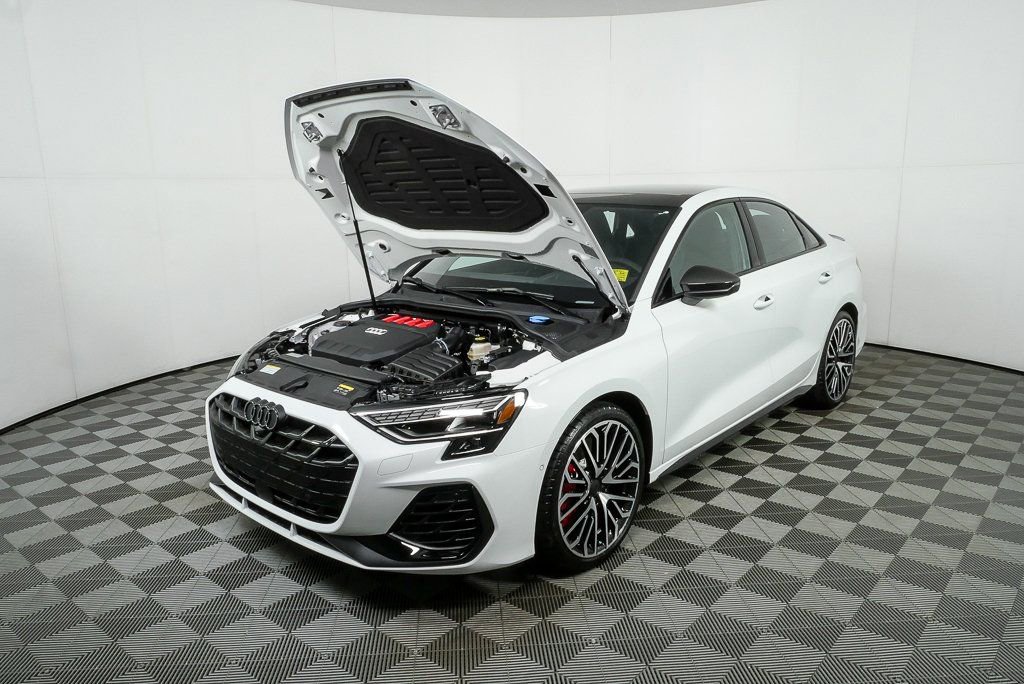 New 2026 Audi S3 Premium image 33