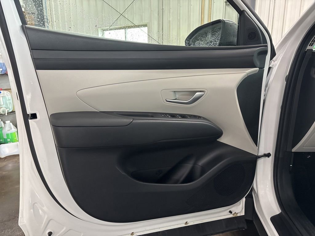 Certified 2026 Hyundai Tucson SE AWD/4WD image 17