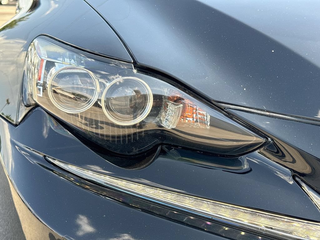 Used 2016 Lexus IS 200t w/ Navigation System Package RWD image 37