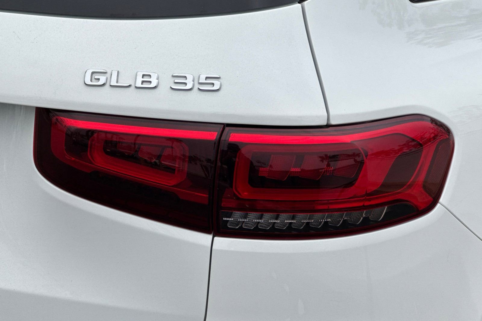 Certified 2022 Mercedes-Benz GLB 35 AMG GLB 35 AMG image 16