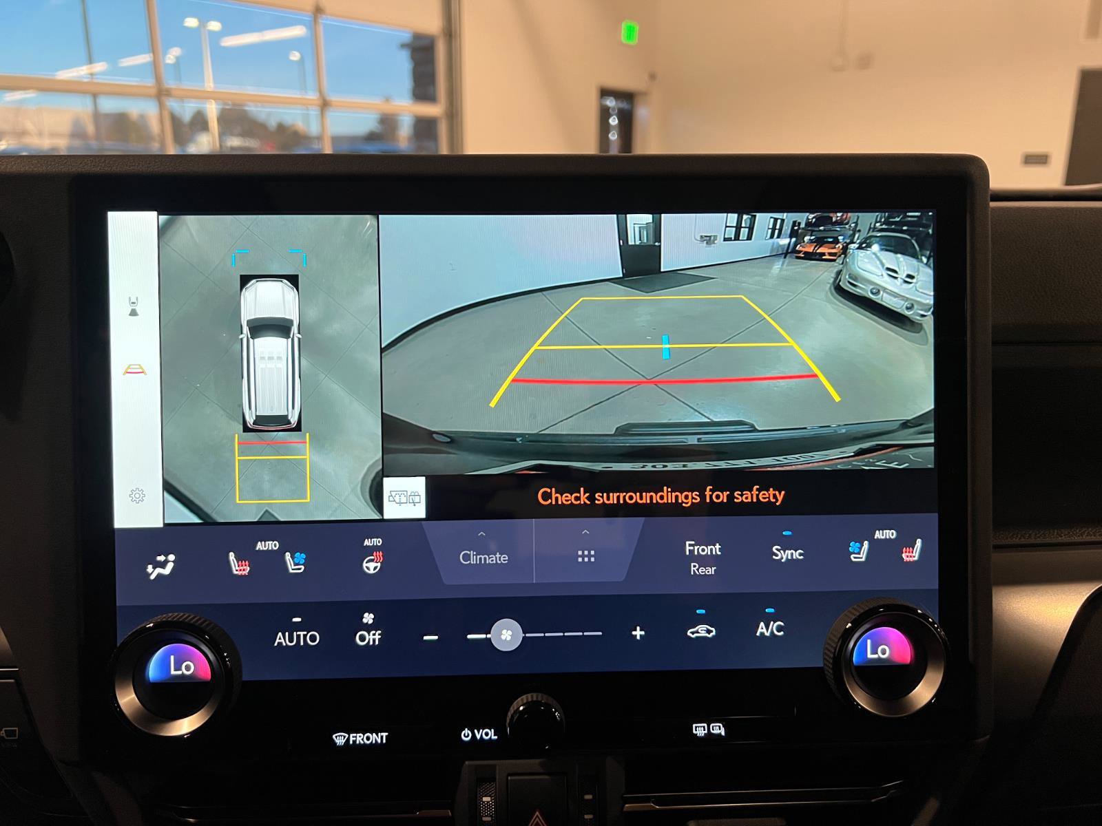 Used 2026 Lexus GX 550 GX 550 Luxury+ image 18