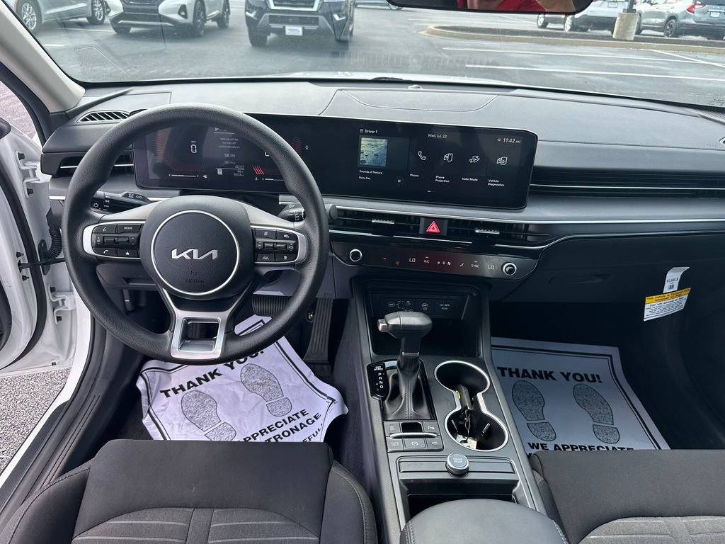 Used 2026 Kia K5 LXS FWD image 15