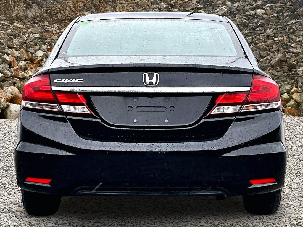 Used 2015 Honda Civic LX image 4