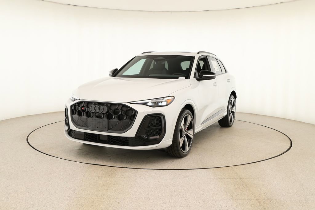 New 2025 Audi SQ5 Premium Plus image 12