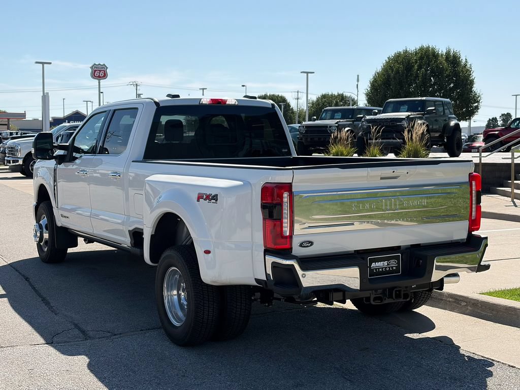 New 2026 Ford F350 King Ranch w/ Chrome Package AWD/4WD image 4