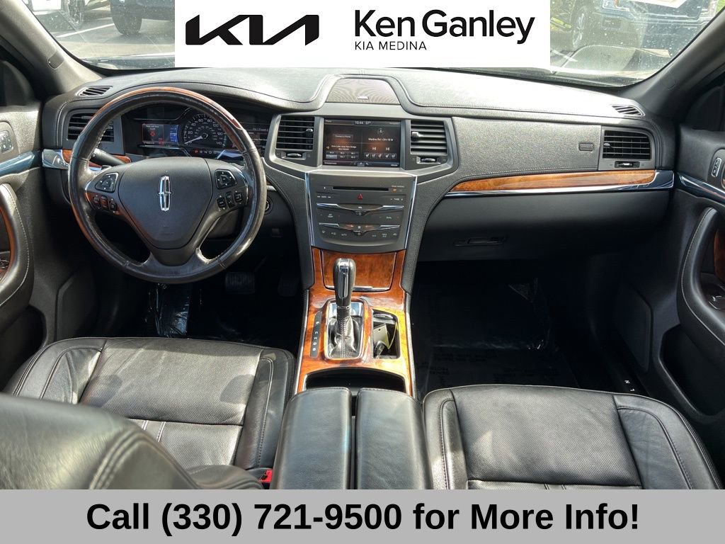 Used 2014 Lincoln MKS AWD w/ Equipment Group 101A image 42