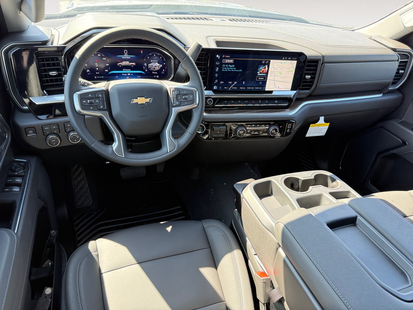 New 2026 Chevrolet Silverado 1500 LT w/ All Star Edition Plus AWD/4WD image 15