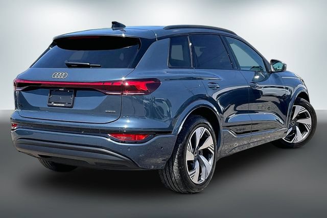Certified 2025 Audi Q6 e-tron Prestige w/ Black Warm Weather Package AWD/4WD image 13