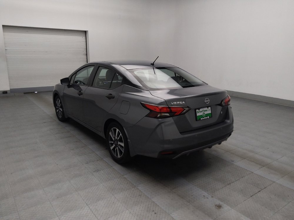 Used 2024 Nissan Versa S w/ S Plus Package image 5