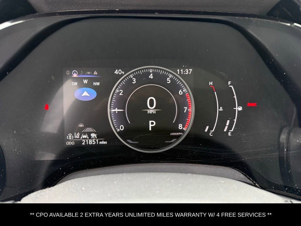 Certified 2024 Lexus RX 350 Premium w/ Accessory Package (Z1) image 10
